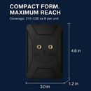 Under Hood Ultrasonic Rodent Repellent for Car by LJGDeals