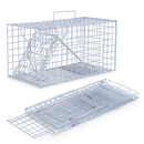 Live Animal Trap – Collapsible Cage for Small Animals by LJGDeals