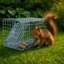 Live Animal Trap – Collapsible Cage for Small Animals by LJGDeals