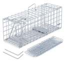 Foldable Rat Trap Cage, Humane Live Rodent Cage by LJGDeals