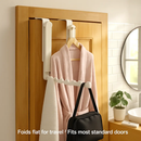 Over The Door Hanger Hooks for Clothes, Foldable by LJGDeals