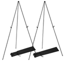 Easel Stand for Display with Collapsible A-Frame by LJGDeals