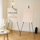 Easel Stand for Display with Collapsible A-Frame by LJGDeals