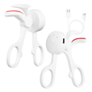 Heated Eyelash Curler with USB Rechargeable by LJGDeals