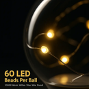 Floating Pool Lights: Solar Powered LED Balls with Remote by LJGDeals