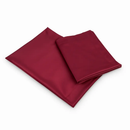 Silky Satin King Pillowcase Set for Luxurious Sleep by LJGDeals