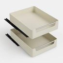 Pull Out Cabinet Organizers Sliding Shelf Spice Rack by LJGDeals