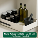 Pull Out Cabinet Organizers Sliding Shelf Spice Rack by LJGDeals