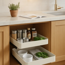 Pull Out Cabinet Organizers Sliding Shelf Spice Rack by LJGDeals