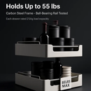 Pull Out Cabinet Organizers Sliding Shelf Spice Rack by LJGDeals
