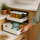 Pull Out Cabinet Organizers Sliding Shelf Spice Rack by LJGDeals