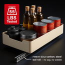 Pull Out Cabinet Organizers Sliding Shelf Spice Rack by LJGDeals