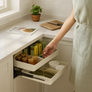 Pull Out Cabinet Organizers Sliding Shelf Spice Rack by LJGDeals