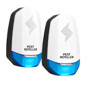 Ultrasonic Pest Repeller with Night Light for Indoor Use by LJGDeals