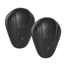 2 Pack Pest Control Device for Mosquitoes Cockroaches Rats Plug In Ultrasonic Insect Repellent Indoor for Bedroom Garage Warehouse Office by LJGDeals