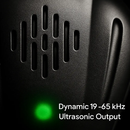 2 Pack Pest Control Device for Mosquitoes Cockroaches Rats Plug In Ultrasonic Insect Repellent Indoor for Bedroom Garage Warehouse Office by LJGDeals