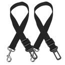 Dog Seat Belt Leash for Car - Secure Travel by LJGDeals
