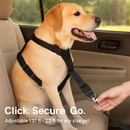 Dog Seat Belt Leash for Car - Secure Travel by LJGDeals