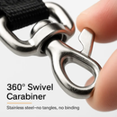 Dog Seat Belt Leash for Car - Secure Travel by LJGDeals
