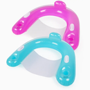 Inflatable Pool Chair 2-Pack Lounger with Cup Holders by LJGDeals