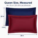 Soft Silky Satin Pillow Case for Hair and Skin by LJGDeals