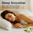 Soft Silky Satin Pillow Case for Hair and Skin by LJGDeals