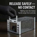 Humane Rat Trap Cage for Catch and Release by LJGDeals
