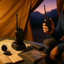 Walkie Talkies for Short-Range Communication by LJGDeals