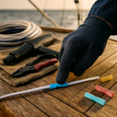 Heat Shrink Solder Seal Butt Connectors for Marine Use by LJGDeals