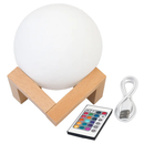 Moon Lamp Night Light with RGB Color Glow by LJGDeals