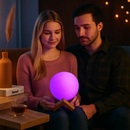 Moon Lamp Night Light with RGB Color Glow by LJGDeals