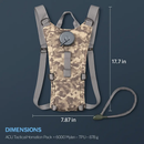 Hydration Pack Water Bladder for Hiking & Cycling by LJGDeals