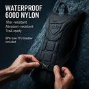 Hydration Pack Water Bladder for Hiking & Cycling by LJGDeals