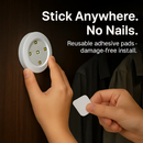 Cordless Closet Lamp with Remote Night Light by LJGDeals