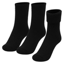 Men's Warm Wool Socks – Soft, Thermal Comfort (3 Pairs) by LJGDeals