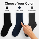 Men's Warm Wool Socks – Soft, Thermal Comfort (3 Pairs) by LJGDeals