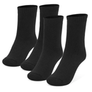 Men's Warm Wool Socks – Soft, Thermal Comfort (3 Pairs) by LJGDeals