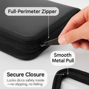 Disc Storage Case - Portable Disc Organizer by LJGDeals