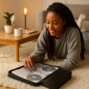 Disc Storage Case - Portable Disc Organizer by LJGDeals