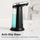 Automatic Soap Dispenser with Sensor, 2-Drop Volume by LJGDeals