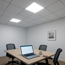 LED Panel Light for Ceiling Grids - Slim & Modern by LJGDeals
