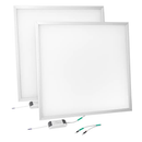 LED Panel Light for Ceiling Grids - Slim & Modern by LJGDeals