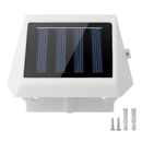 Solar Stair Lights for Garden Paths and Patio by LJGDeals