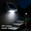 Solar Stair Lights for Garden Paths and Patio by LJGDeals