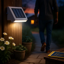 Solar Stair Lights for Garden Paths and Patio by LJGDeals