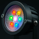 Landscape Lights RGBW Color Changing Stake Lights by LJGDeals