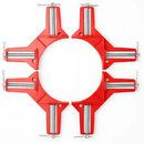 90 Degree Right Angle Corner Clamp for Woodworking by LJGDeals