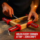 90 Degree Right Angle Corner Clamp for Woodworking by LJGDeals