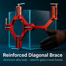 90 Degree Right Angle Corner Clamp for Woodworking by LJGDeals