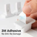 Magnetic Cabinet Locks for Child Safety - Easy Access by LJGDeals
